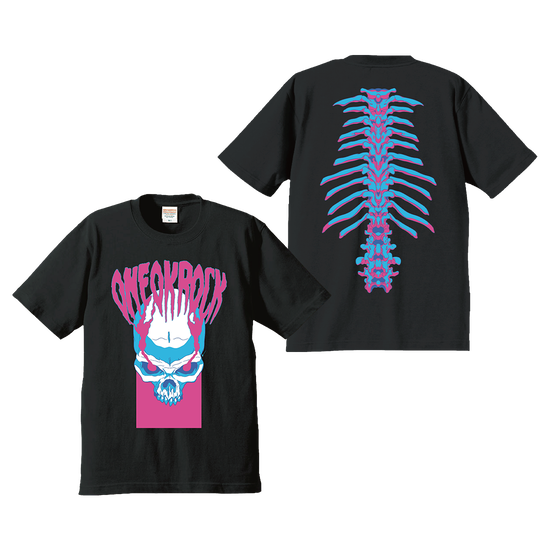 Skull Logo Tee