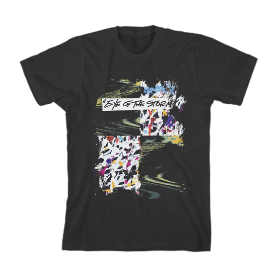 Glitchy Painting T-Shirt