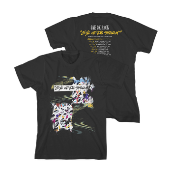 Glitchy Painting T-Shirt