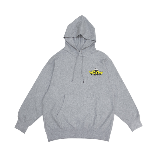 Skull Logo Hoodie