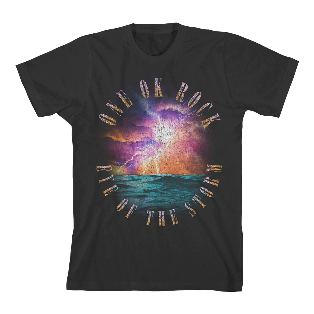 One ok hot sale rock merch